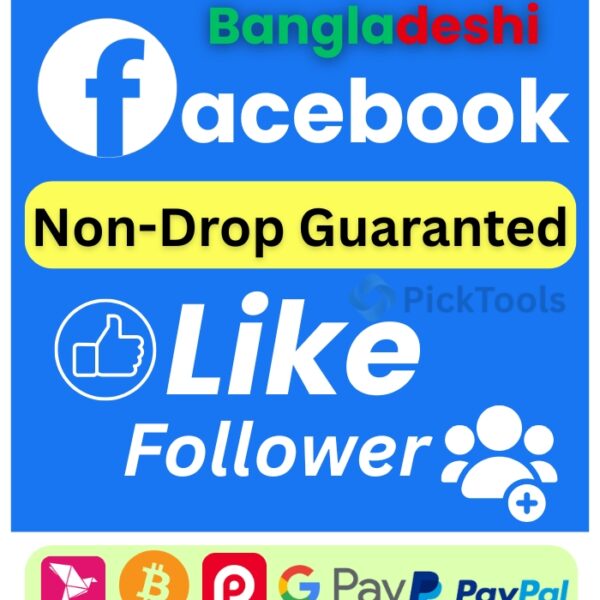Buy Bangladeshi Facebook Likes – Real & Non-Drop