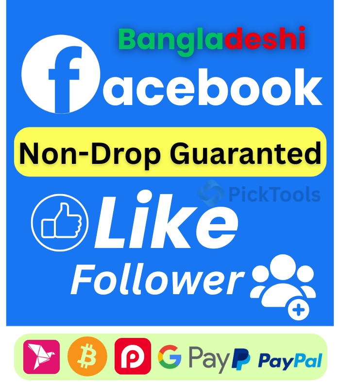 Buy Bangladeshi Facebook Likes – Real & Non-Drop