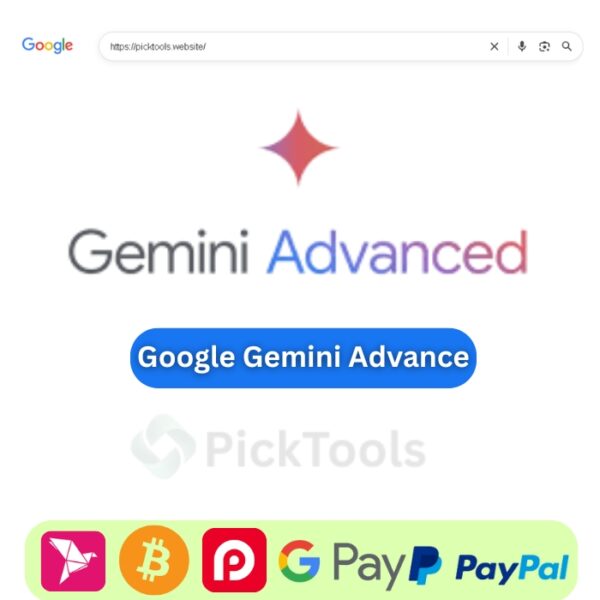 Google gemini advance