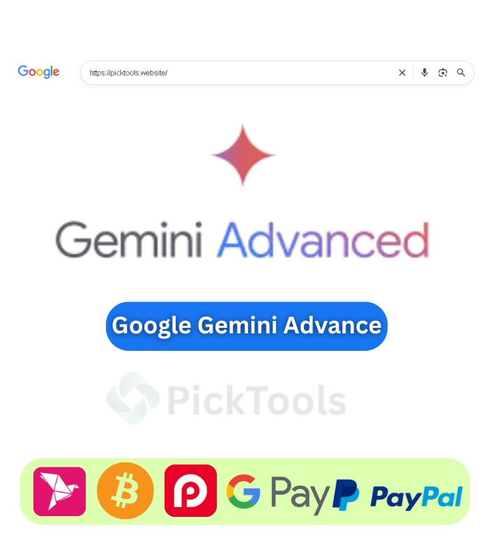 Google gemini advance