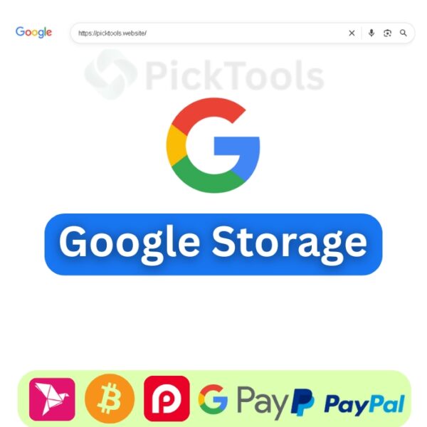 Buy Google Storage