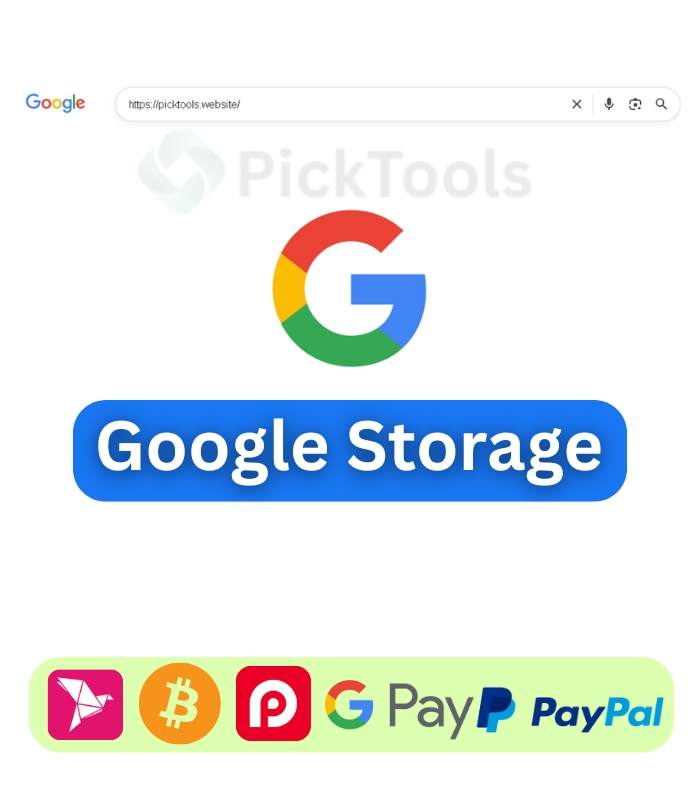 Buy Google Storage