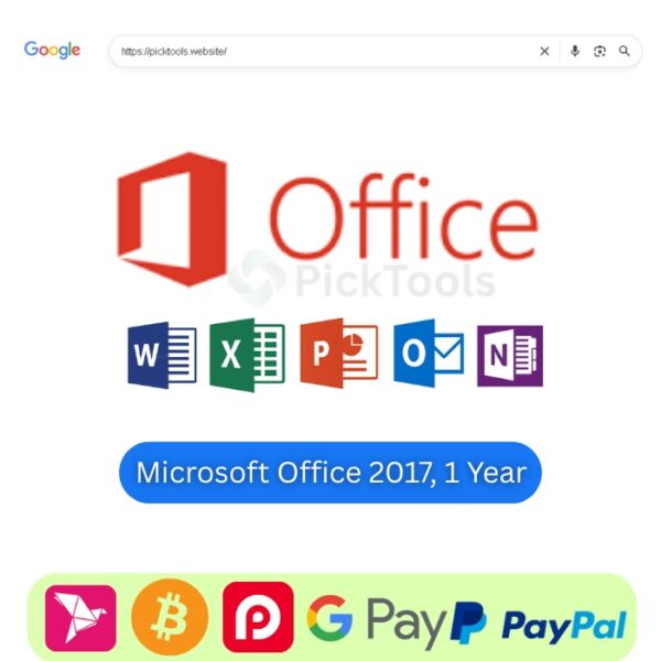 Microsoft Office 2017 Personal