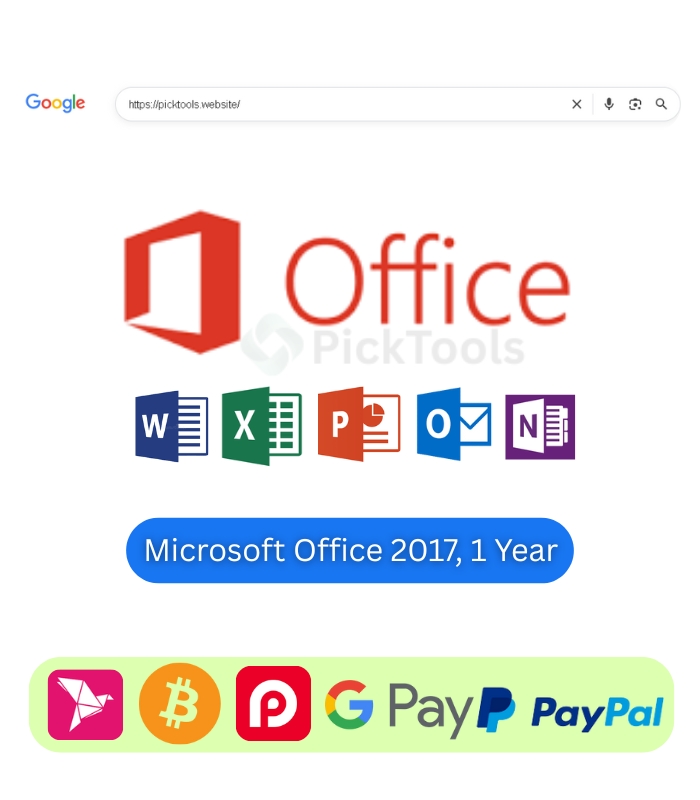 Microsoft Office 2017 Personal