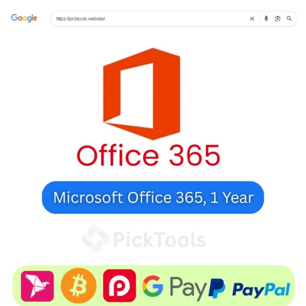 Buy Microsoft 365 subscription online from PickTools