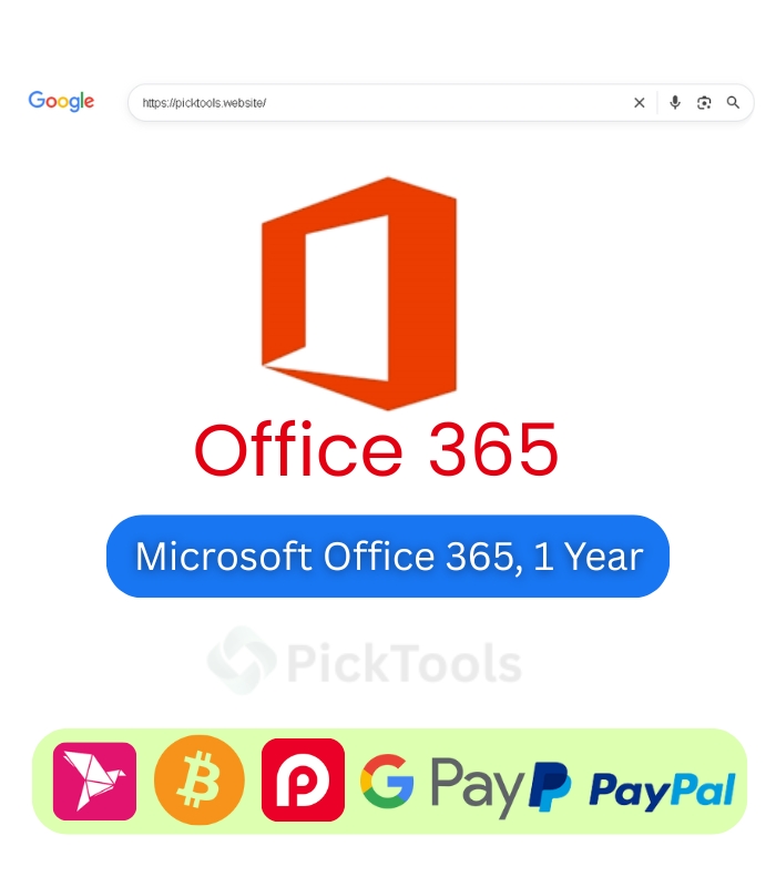 Buy Microsoft 365 subscription online from PickTools