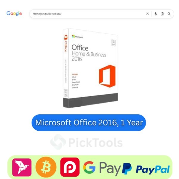 Microsoft Office 2016