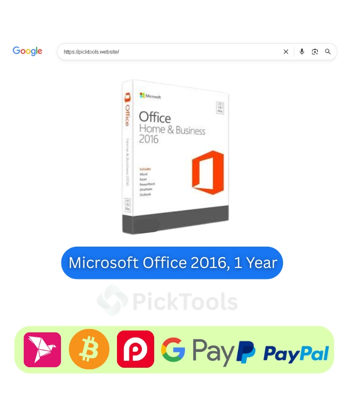 Microsoft Office 2016
