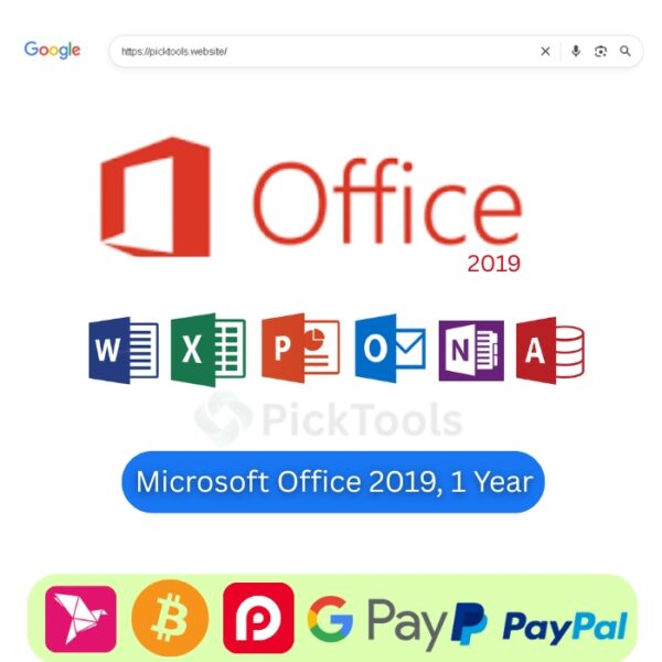 Microsoft Office 2019