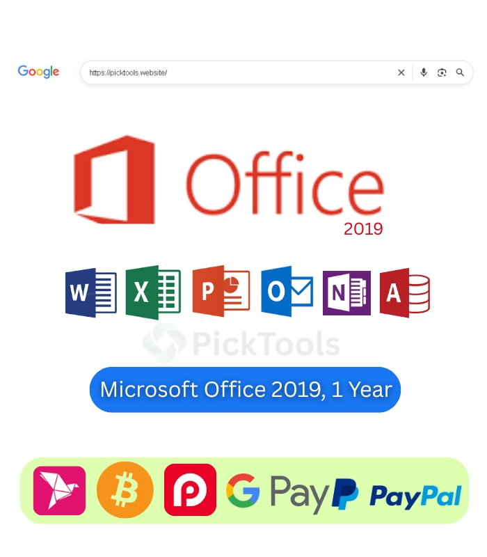 Microsoft Office 2019